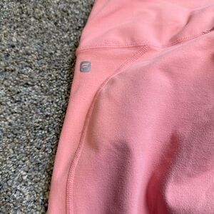 Fabletics Small Blush Pink Leggings